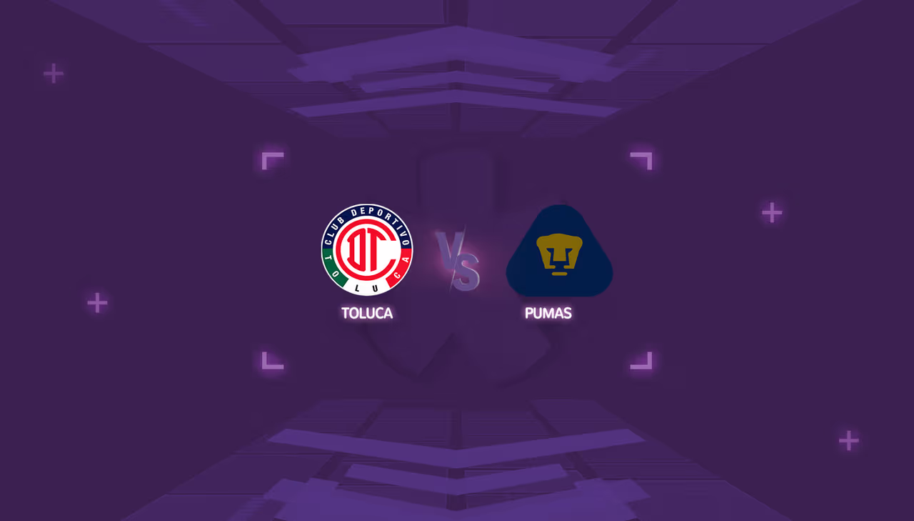 Toluca vs Pumas: horario y dónde ver en vivo el partido de la Liga Mx ...
