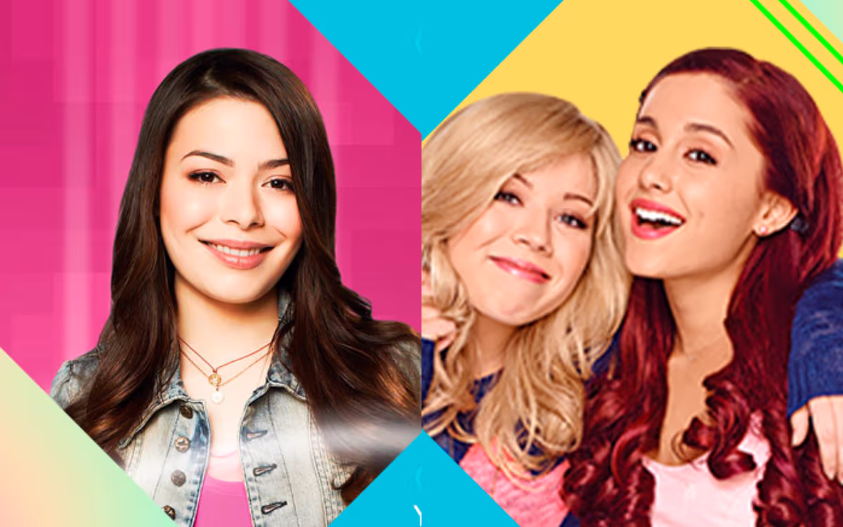 Tú Programas: Sam & Cat vs iCarly | Shows Canal 5 | Sitio Oficial | Canal5