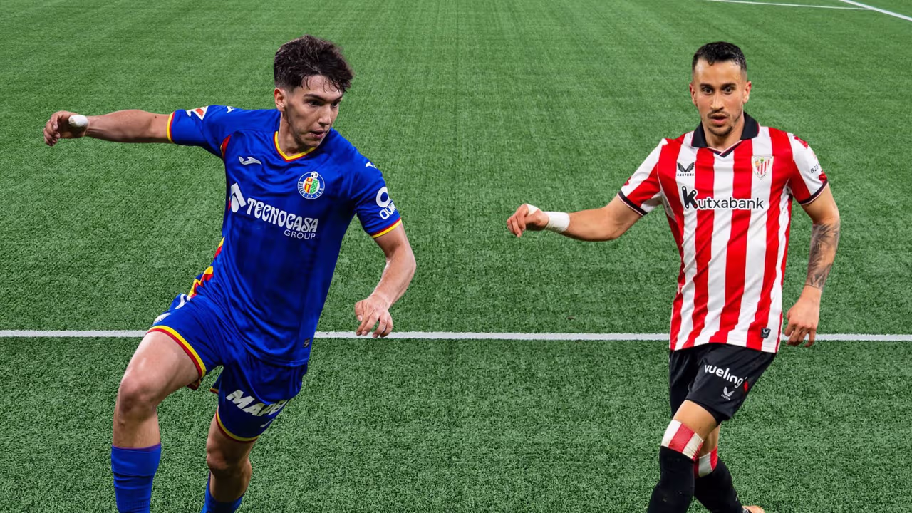 ¿Cuándo y dónde ver el partido de Getafe vs. Athletic Bilbao de la ...