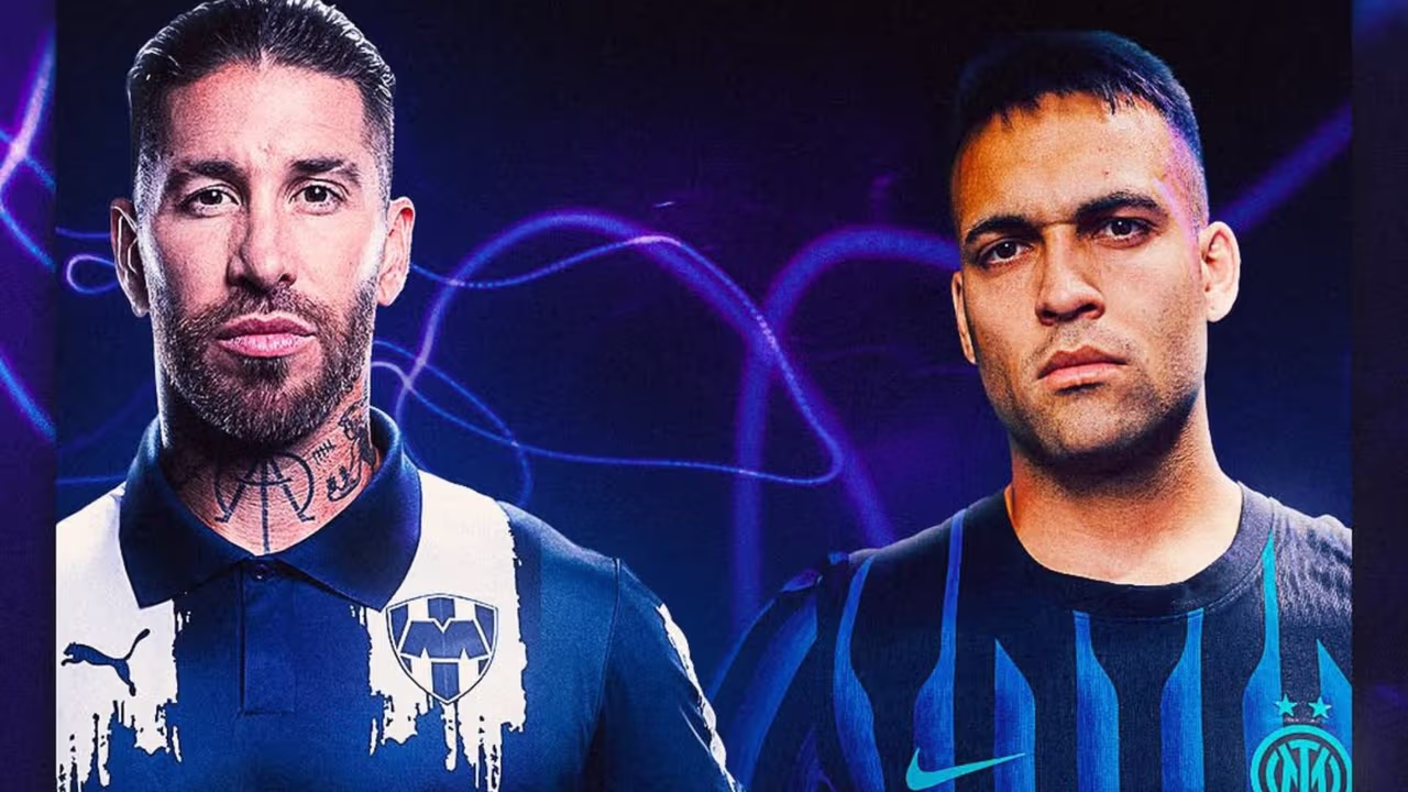 ¿Dónde y a qué hora ver el partido de Monterrey vs. Inter de Milán del ...