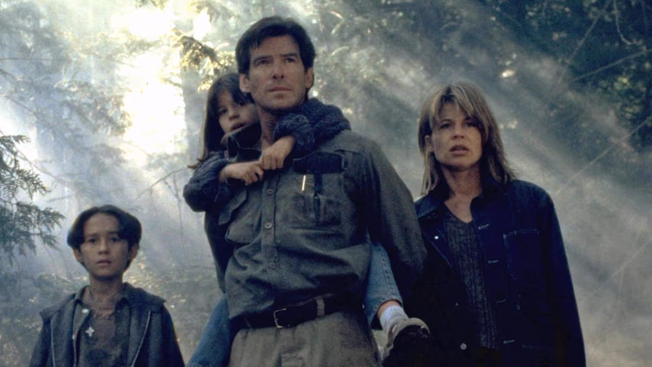 The Pico de Dante: The disaster film that marked those who grew up watching the 90s