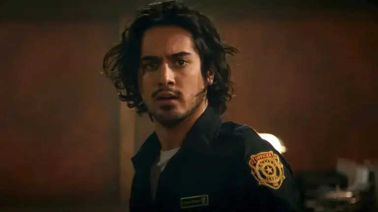Avan Jogia cierra sus redes tras el acoso de los fans de Resident Evil ...