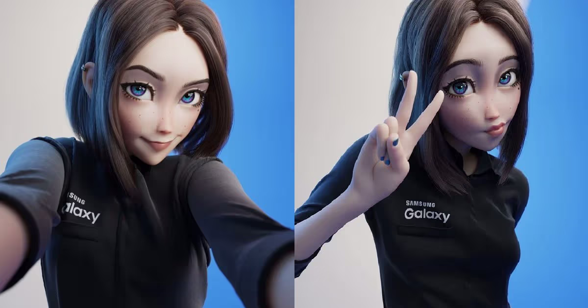 Sam, la nueva asistente virtual de Samsung, enamora a los usuarios ...