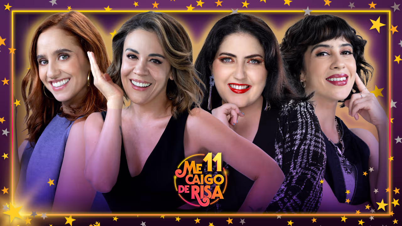 Ellas son las 4 nuevas hermanas disfuncionales de 'Me Caigo de Risa ...