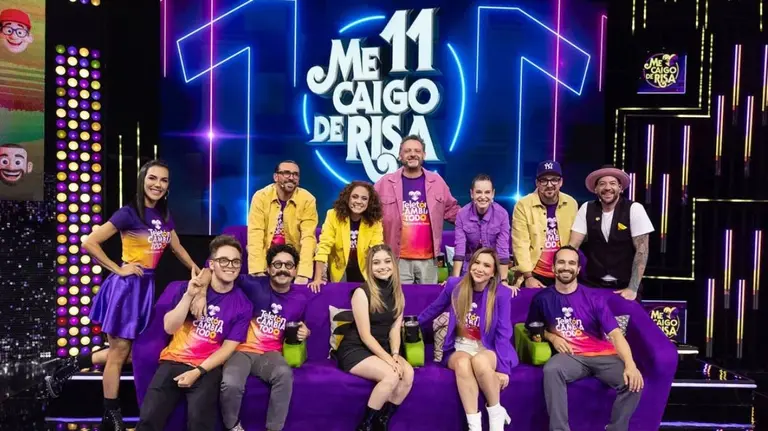 'Me Caigo de Risa' vuelve con nuevas hermanas disfuncionales e ...