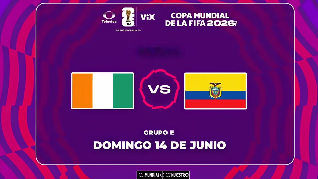 Ivory Coast vs. Ecuador: See Here IN VIVO · Global Voices
