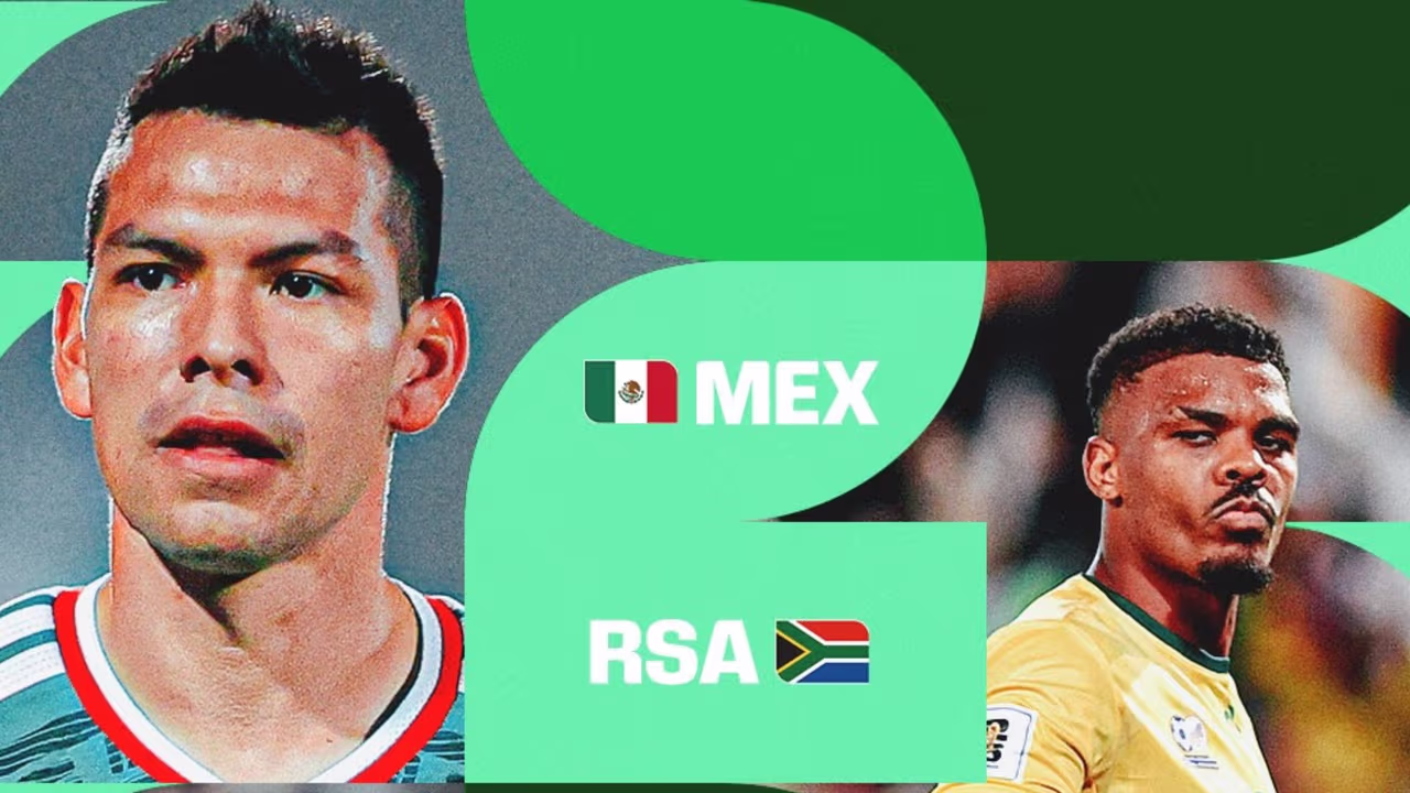 ¿Cuándo serán los partidos de la Selección Mexicana en el Mundial 2026 ...