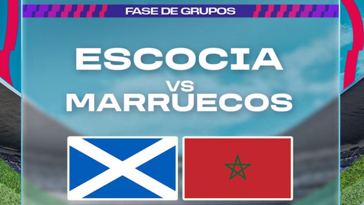 Scotland vs Morocco: See the World Cup 2026