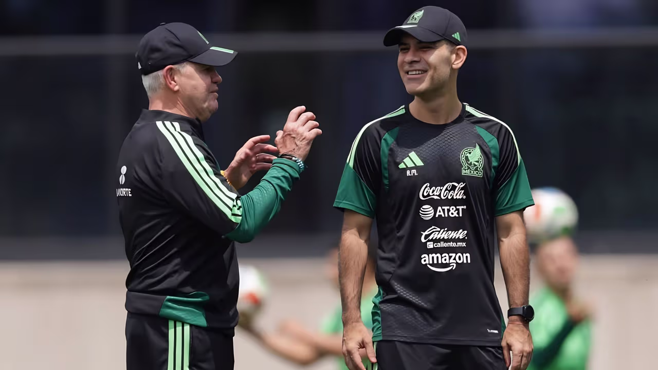 Javier Aguirre revela la prelista de la Selección Mexicana para el ...
