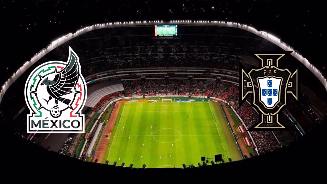 Todo lo que debes saber si vas al partido de México vs. Portugal