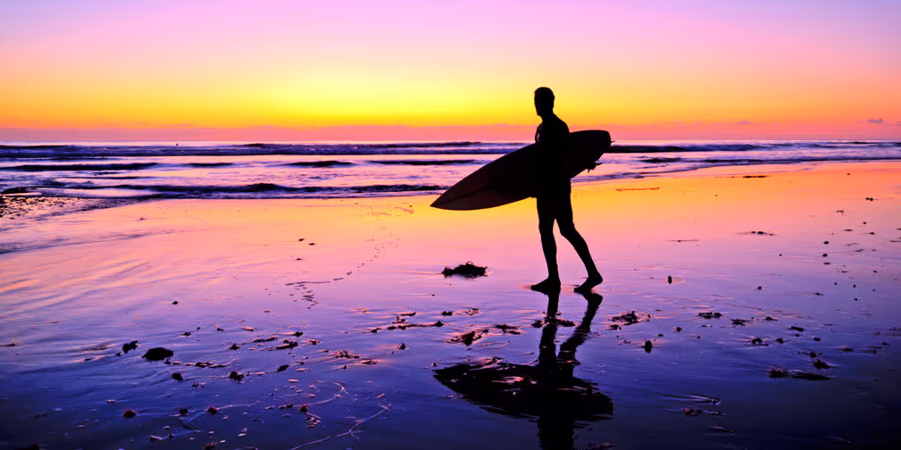 Aprende a surfear con estos sencillos pasos | Canal 5 Home Noticias ...