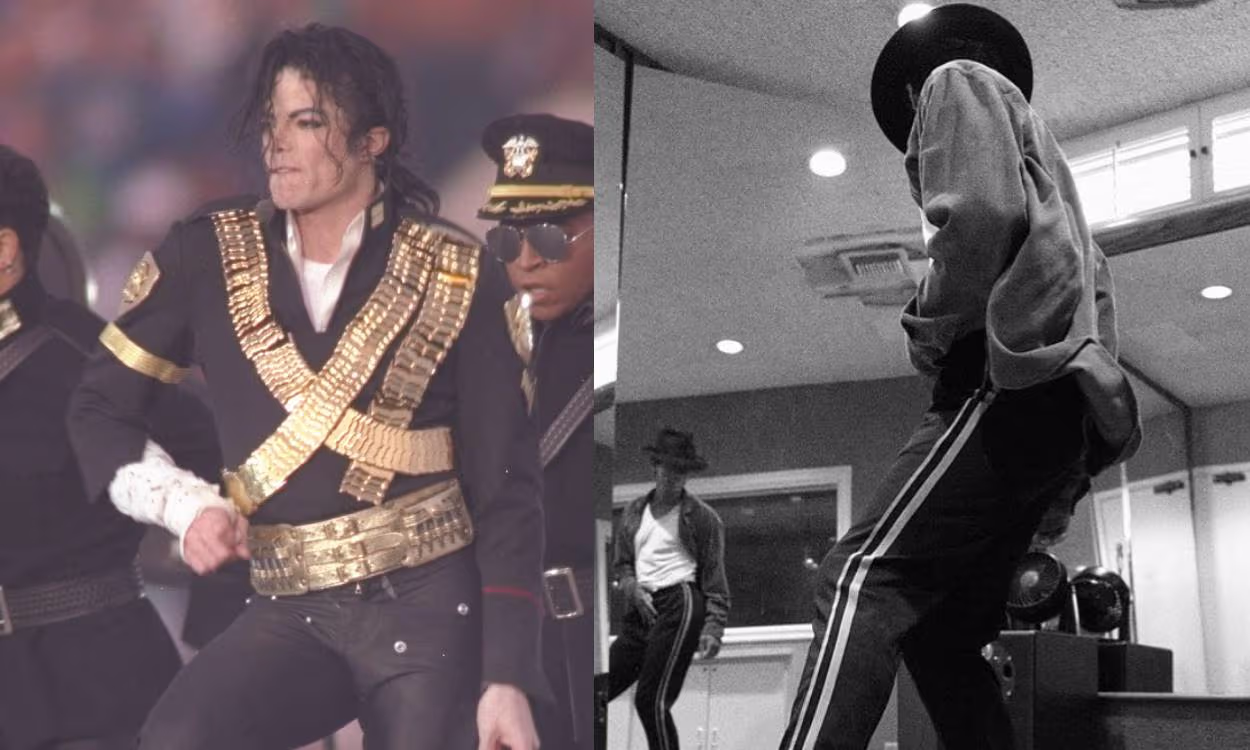 Michael Jackson: Anuncian biopic y actor latino será el protagonista ...