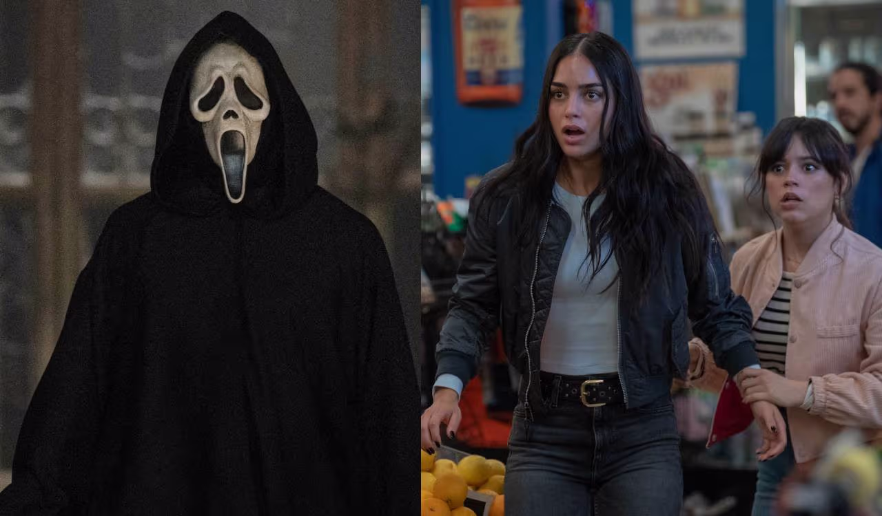 Reseña Scream 6: Ghostface regresa para atormentar a Jenna Ortega ...