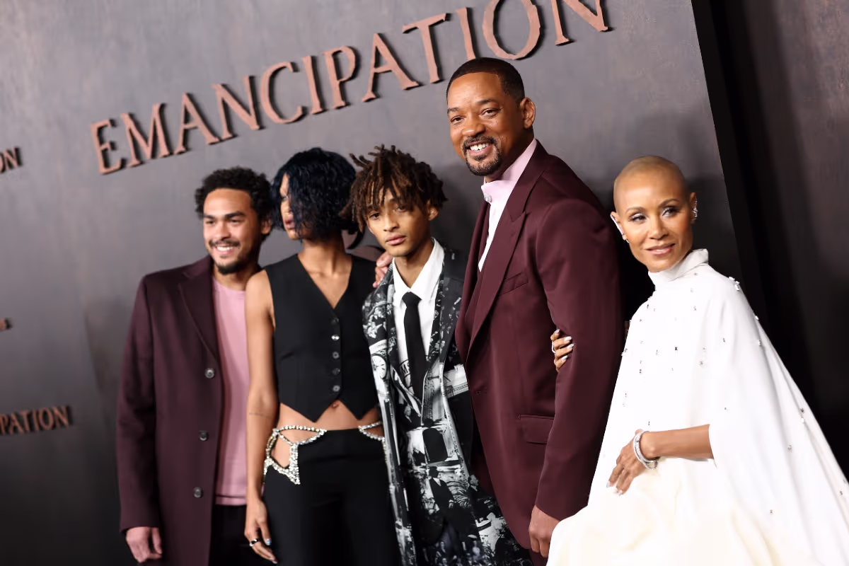 Will Smith regresa a la alfombra roja tras incidente en los Oscar