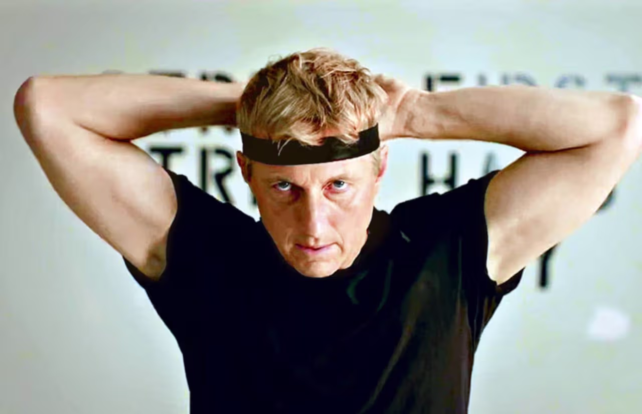 ¿Qué pasó en el primer capítulo de “Cobra Kai”? | Canal 5 Home ...
