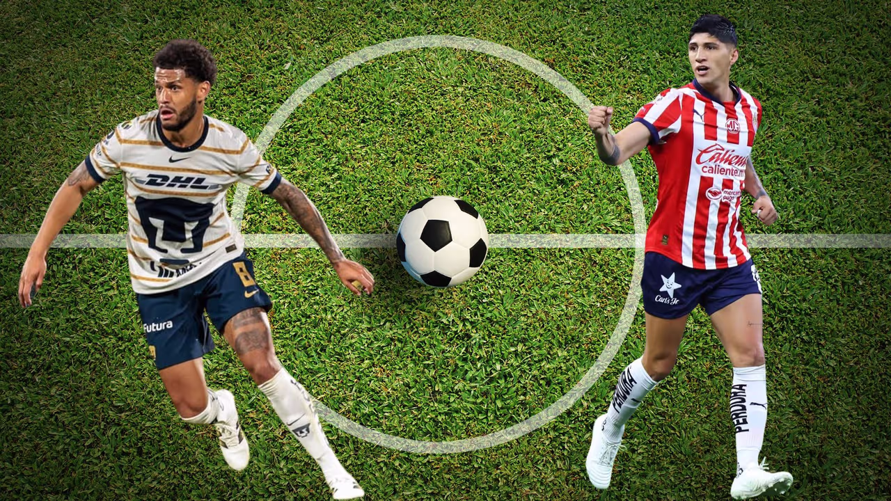 Pumas vs. Chivas: ¿cuándo y a qué hora ver el partido de la Clausura ...