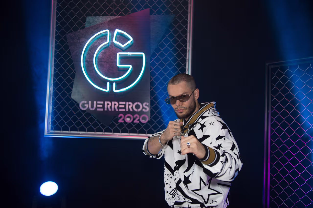 En fotos: Said P. trae la música a 'Guerreros 2020' | Shows Guerreros ...