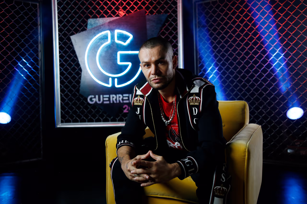 Said P. | Shows Guerreros 2020 | Canal5
