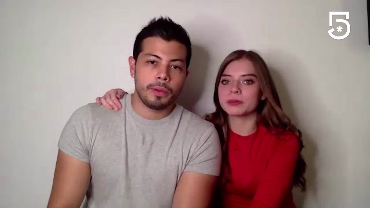 ¡Adiós, amor! Rafa y Sam reaccionan a su salida de Inseparables 2021 ...