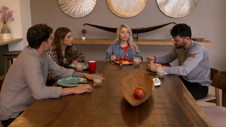 Isa lamenta que Rey y Sina ya no sean amigos: “Me da mucha tristeza ...