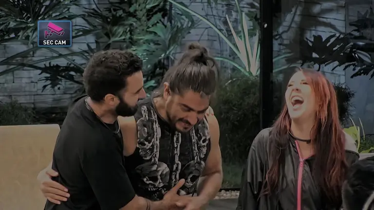 Jorge y Rey se burlan de la estrategia de los leones y Ferka lo notó ...