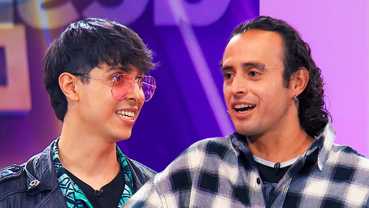Por Furro rechazaron a Yered, mientras Ram se quita todo en internet ...