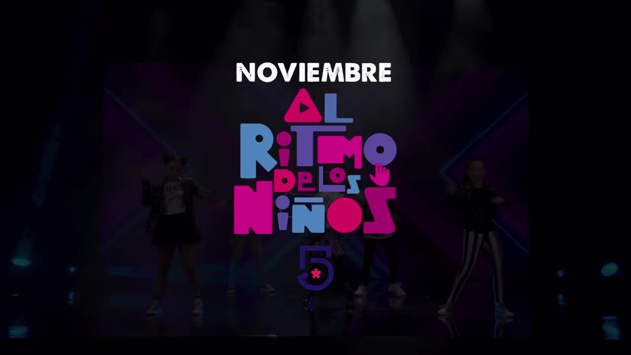 Al ritmo de los niños | Shows Canal 5 | Canal5