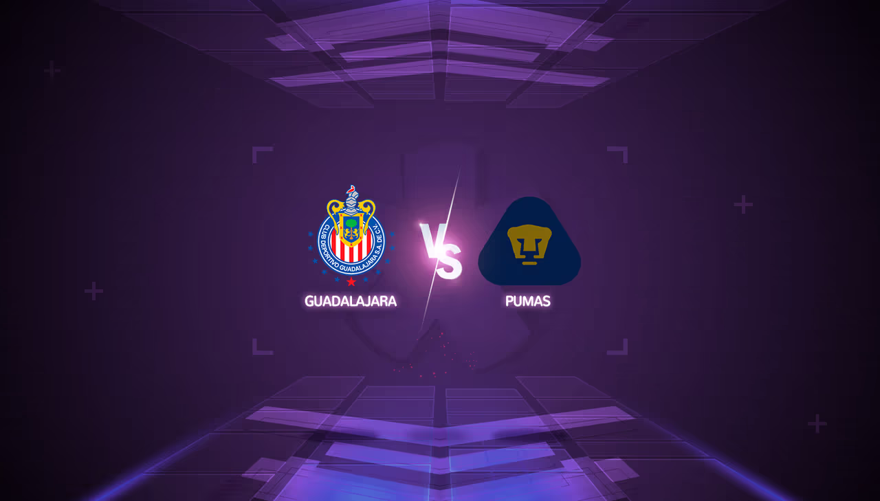 Chivas vs Pumas: Horario y dónde ver el partido de la Liga Mx | Shows ...