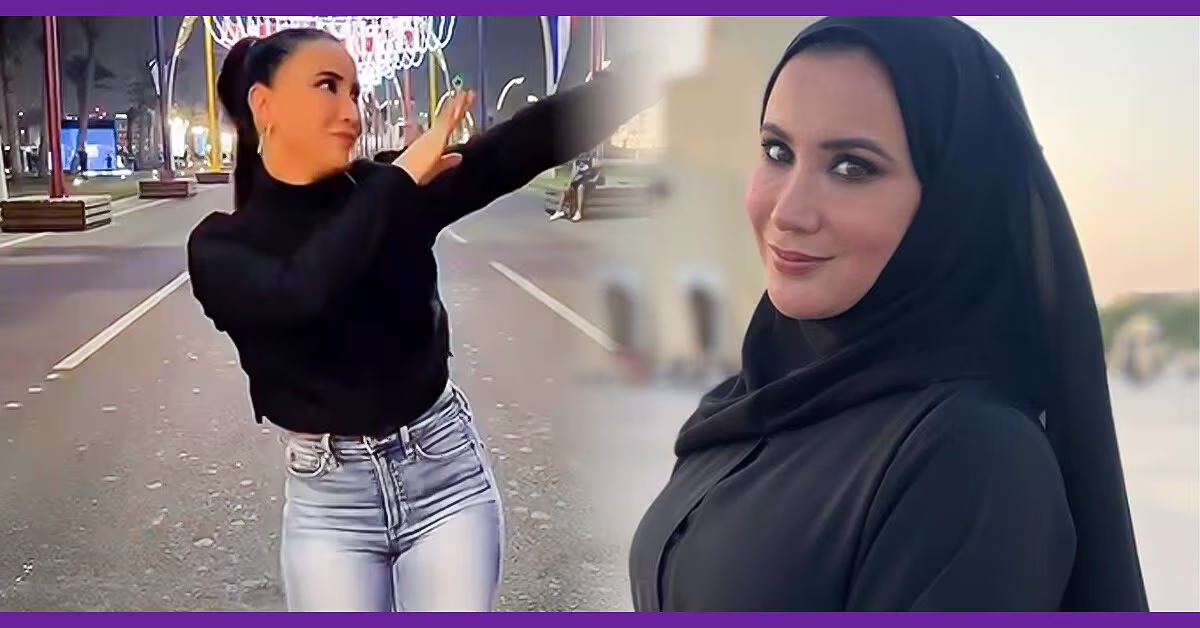 Entre bailes y anécdotas, así se la pasó Zel en el Mundial de Qatar ...