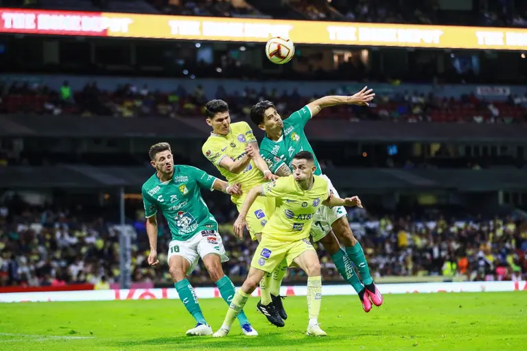 Resumen del partido Am rica vs - Resumen Del Partido America Vs Leon Mejores Jugadas Goles Y Resultado Video