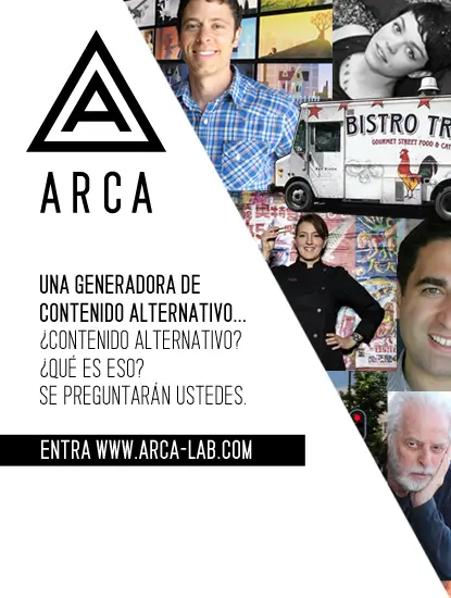 ARCA: una generadora de contenido alternativo | Home Televisa Noticias ...