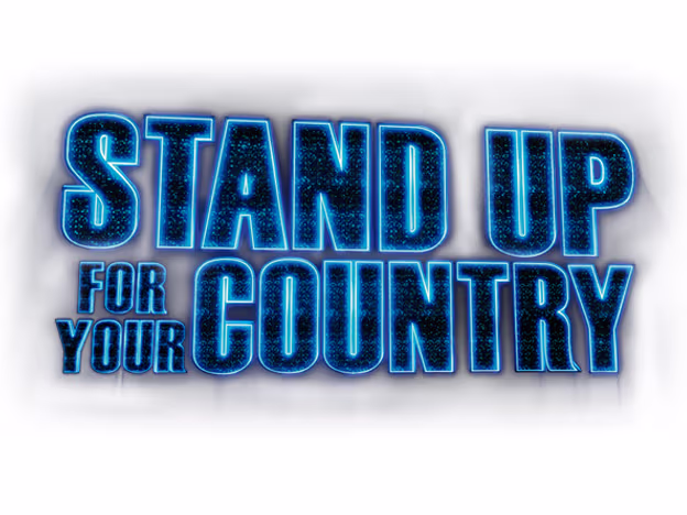 Stand Up For your Country, uno de los 20 formatos más novedosos en ...