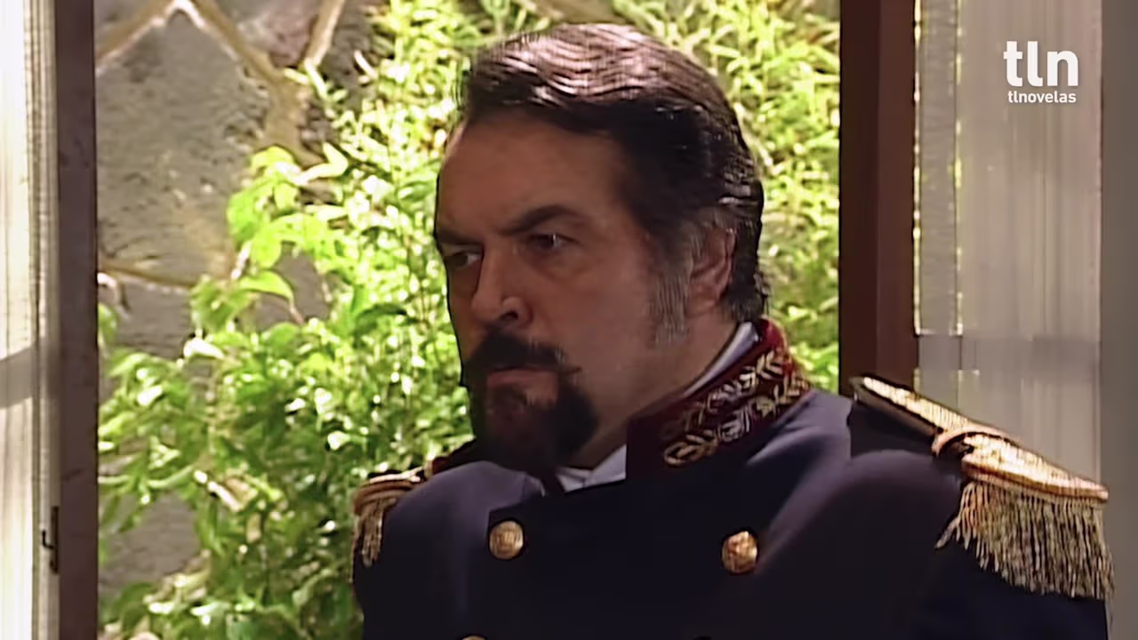 Amor real 2/2 48: Ramón y Prisco sospechan que Manuel es un traidor ...
