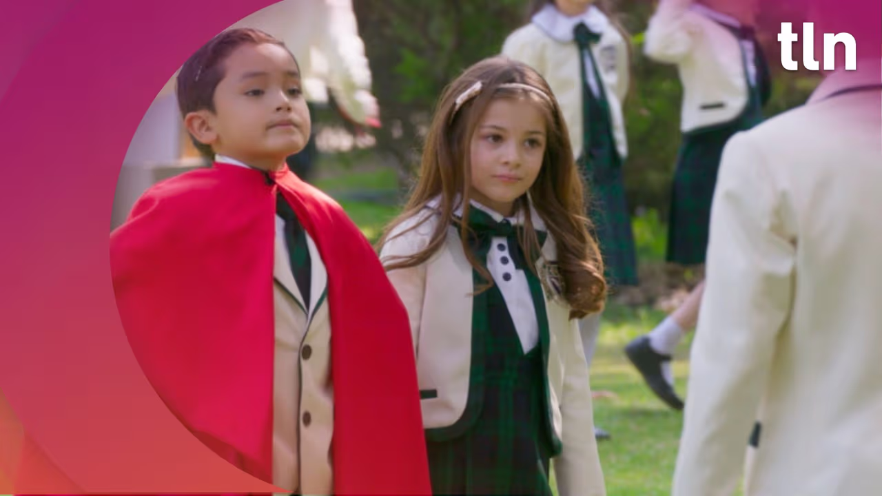 Chema es bulleado en la escuela en 'Mi Camino es Amarte' | Shows ...