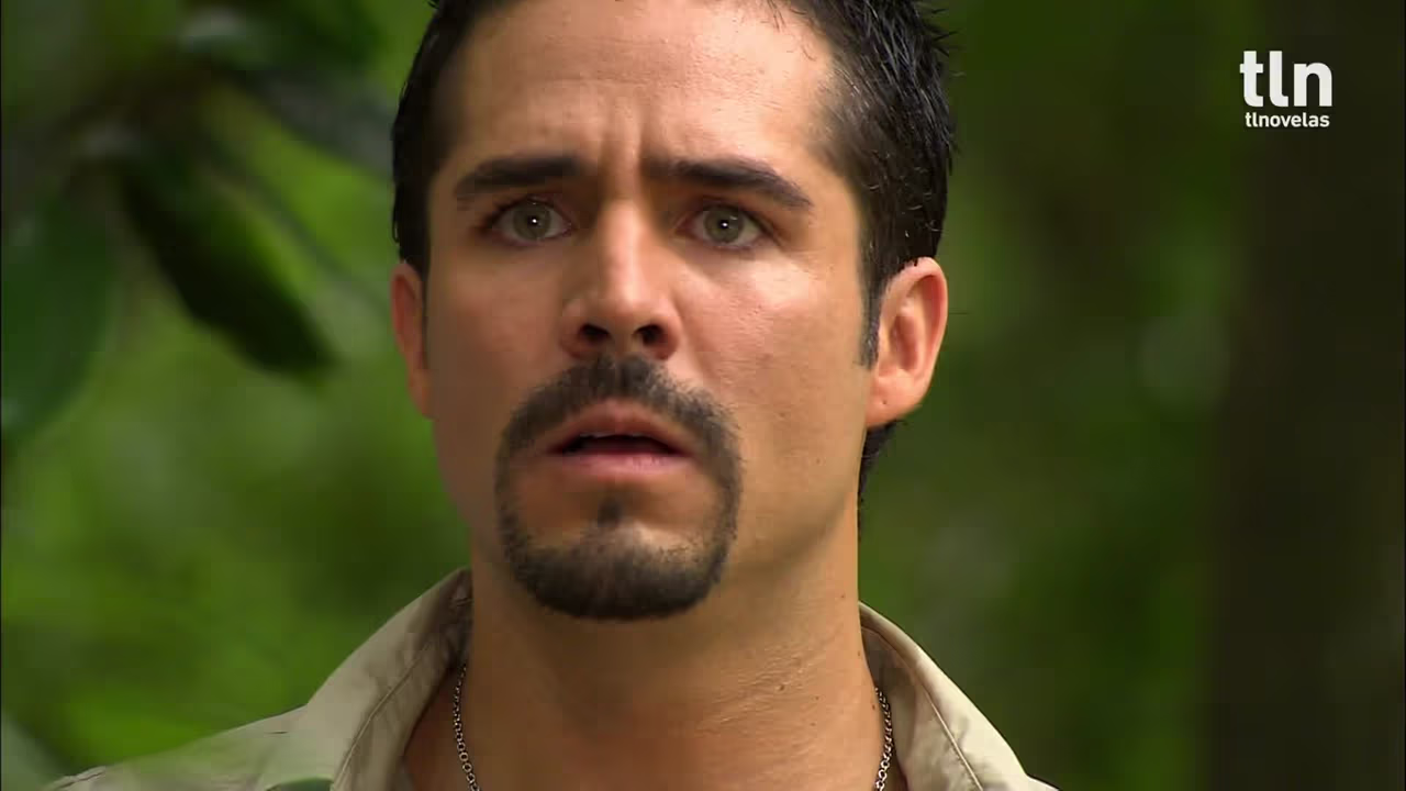 Gustavo le salva la vida a Ana Paula en La que no podía amar | Shows ...