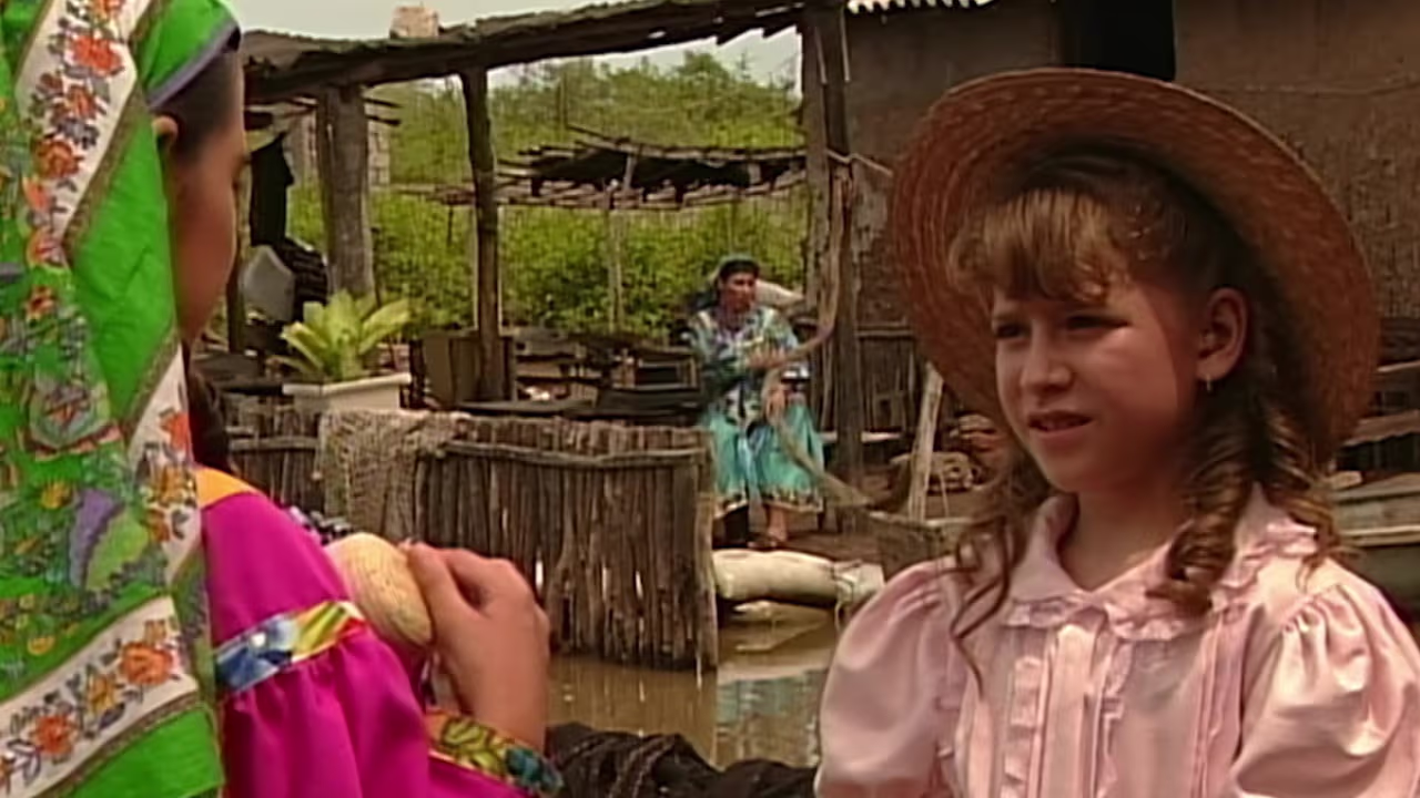 María Isabel Capítulo 1 Completo: Una amistad para siempre | Shows ...