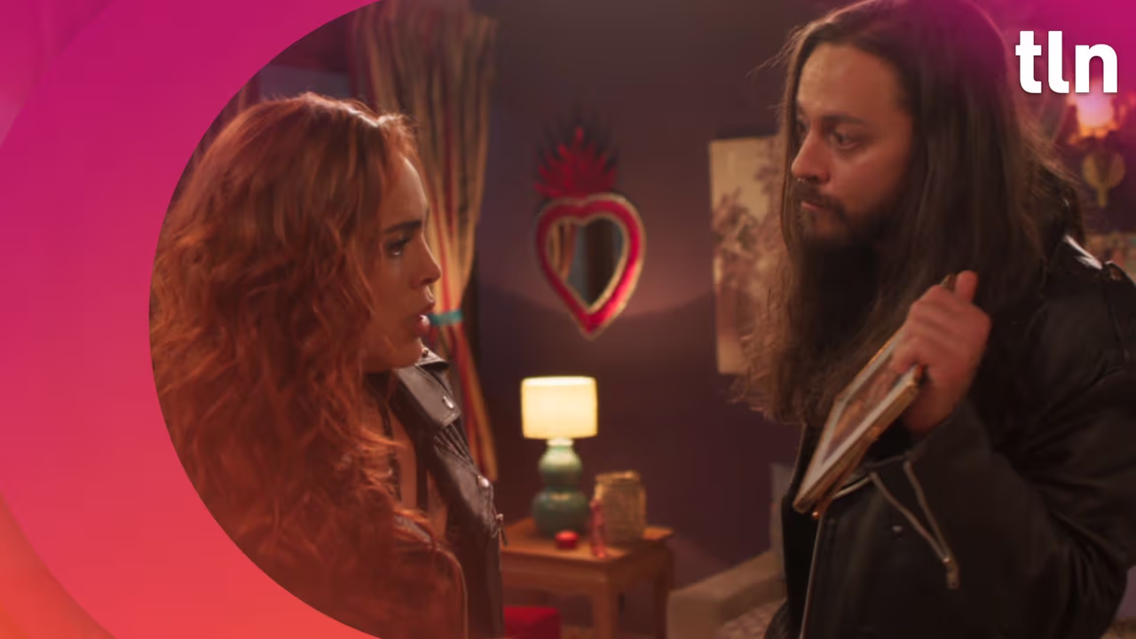 Mi Camino es Amarte Capítulo 6: Tú eres mi esposa | Shows tlnovelas ...