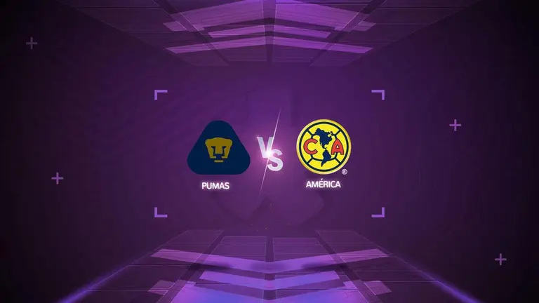 Pumas vs America Copa GNP Horario y donde ver el partido EN VIVO Shows Canal 5 Sitio Oficial Canal5